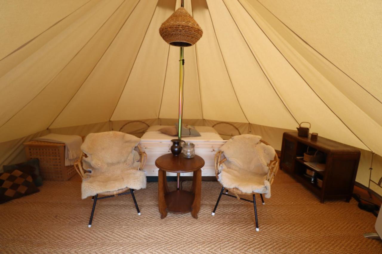 Fossumsanden Camping Og Hytter Fyresdal Exterior foto