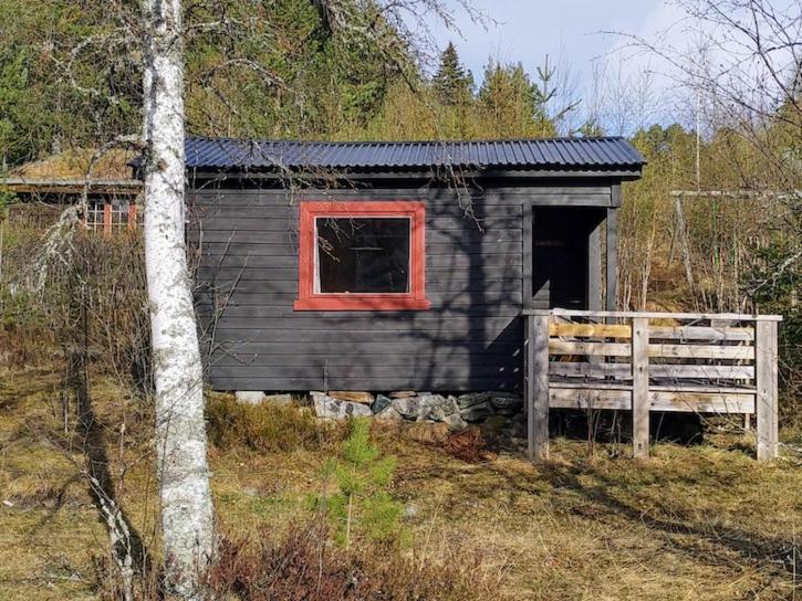 Fossumsanden Camping Og Hytter Fyresdal Zimmer foto