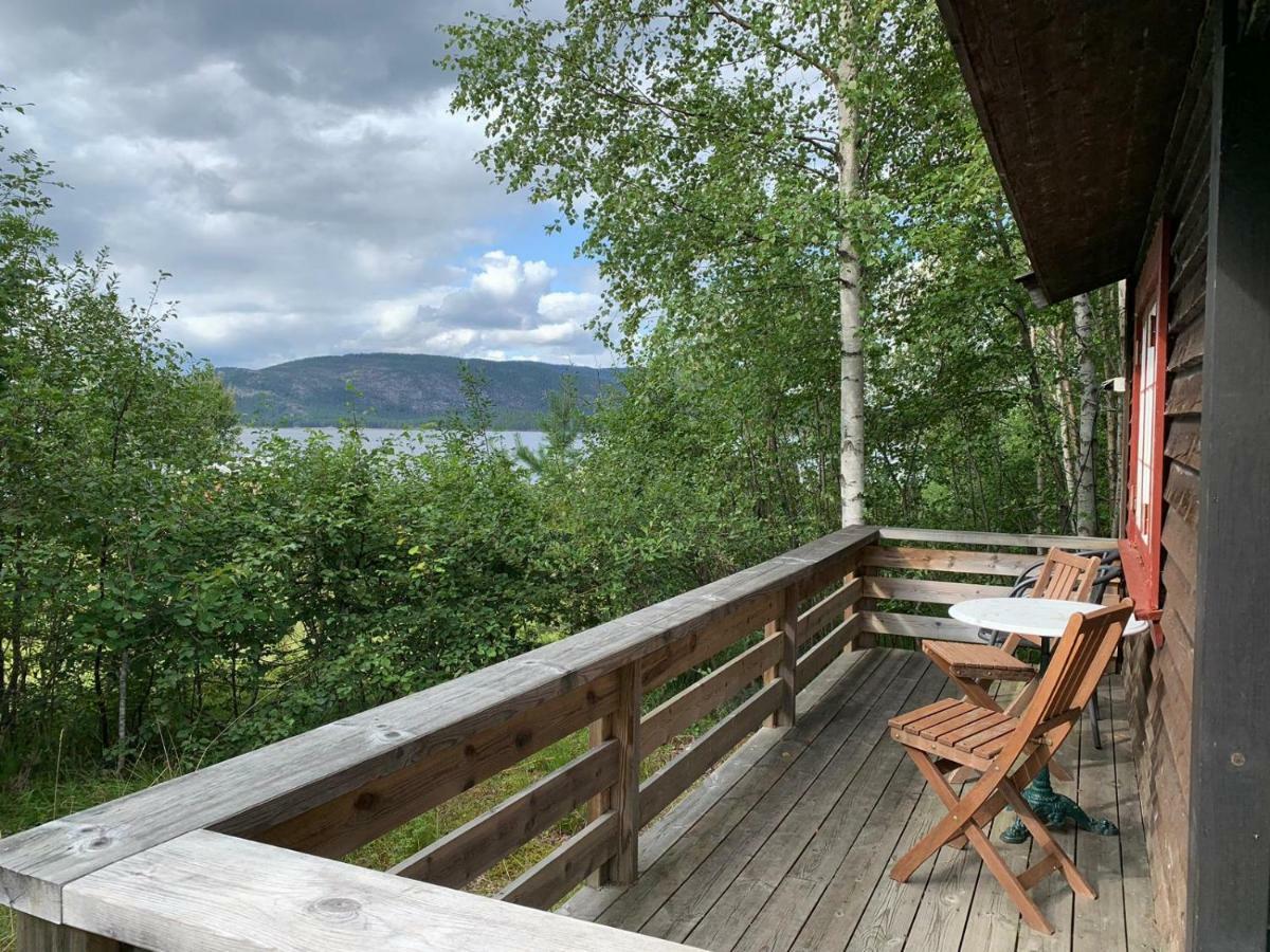 Fossumsanden Camping Og Hytter Fyresdal Exterior foto