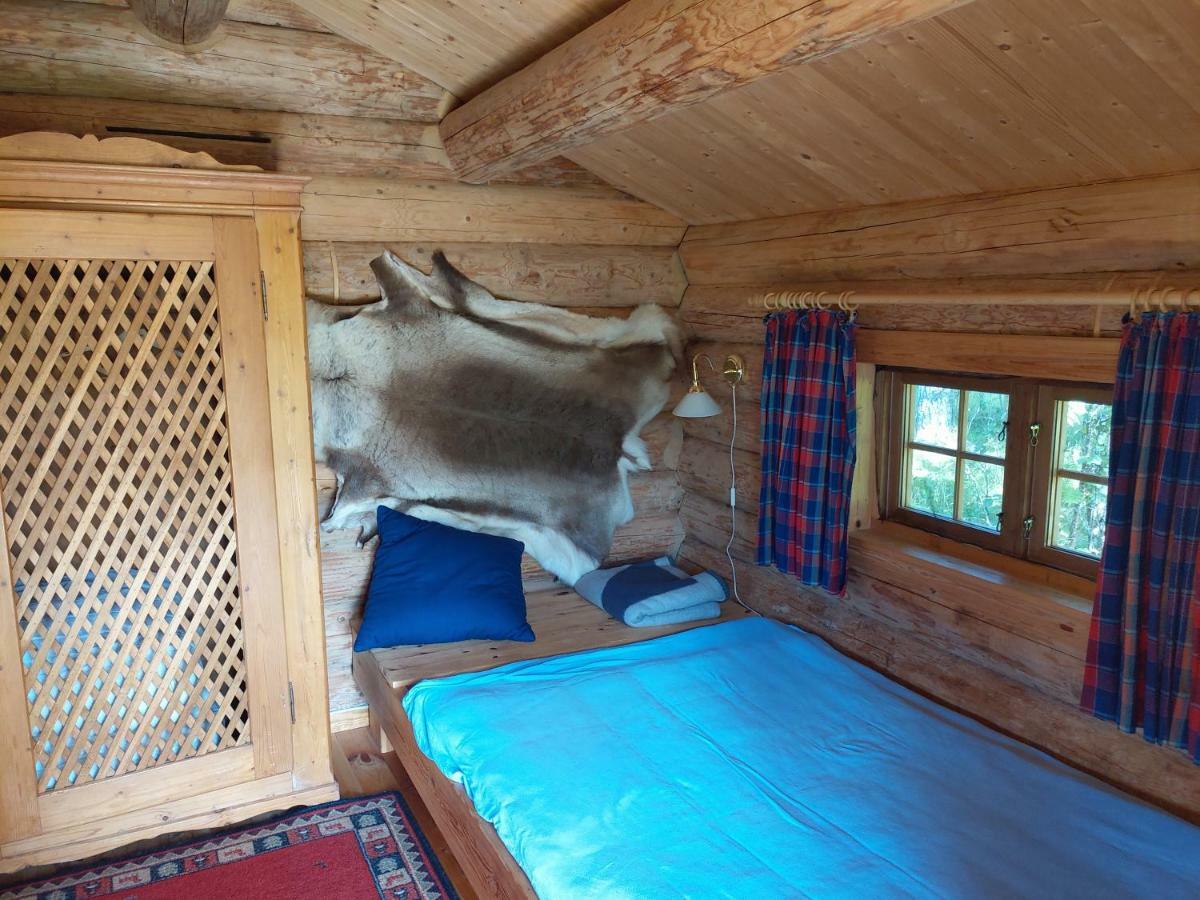 Fossumsanden Camping Og Hytter Fyresdal Exterior foto